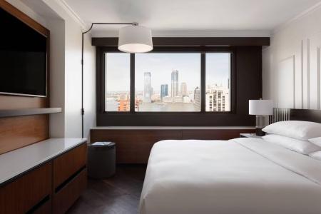 New York Marriott Downtown - 61