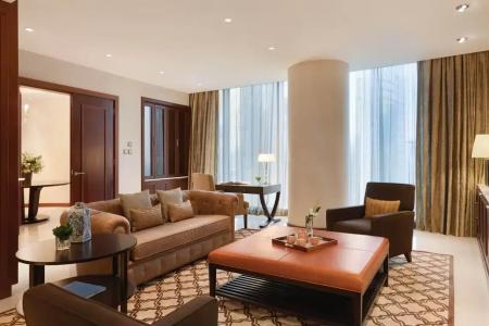 Jw Marriott Marquis City Center - 65