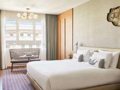Hyatt Centric Gran Via Madrid - 88