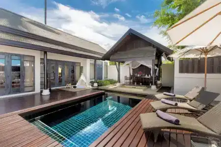 Anantara Lawana Koh Samui Resort -Sha Extra Plus - 37