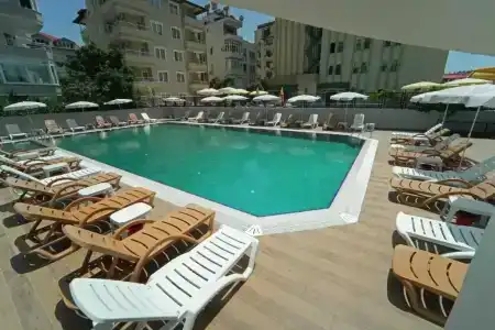 Hedef Kleopatra Golden Sun - All Inclusive - 12