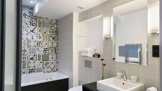 Hôtel Square Louvois - 92