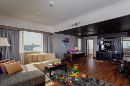 Ramada Plaza by Wyndham Bangkok Menam Riverside - 95