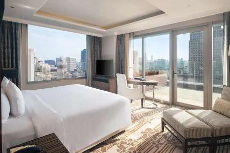 Radisson Blu Plaza Bangkok - Sha Extra Plus Certified - 62
