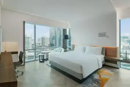 Le Meridien Bangkok - Sha Extra Plus - 38