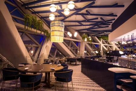 Hyatt Capital Gate Abu Dhabi - 17