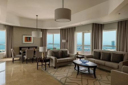 Dubai Marriott Harbour And Suites - 33