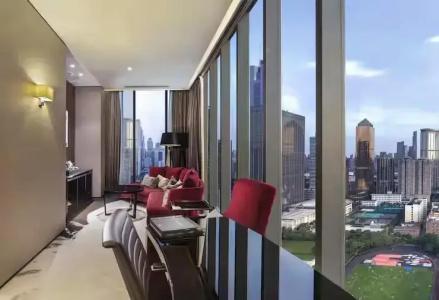 Hilton Guangzhou Tianhe - 50