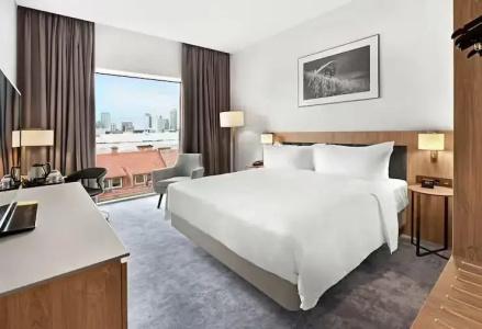 Hilton Garden Inn Vilnius City Centre - 30