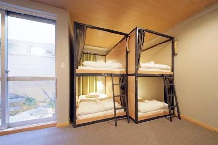 r Star Hostel Kyoto - 24