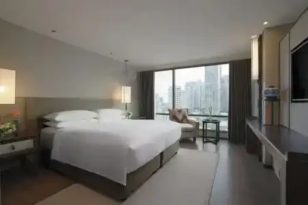 Bangkok Marriott Marquis Queens Park - Sha Extra Plus - 33