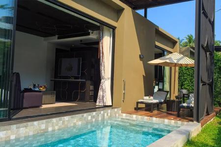 Baan Haad Ngam Boutique Resort - Sha Extra Plus - 105