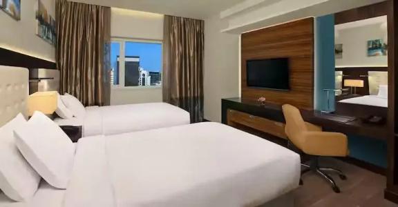DoubleTree by Hilton and Residences Dubai – Al Barsha - 41