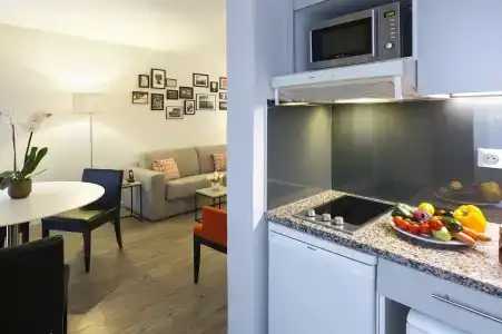 Citadines Antigone Montpellier - 40