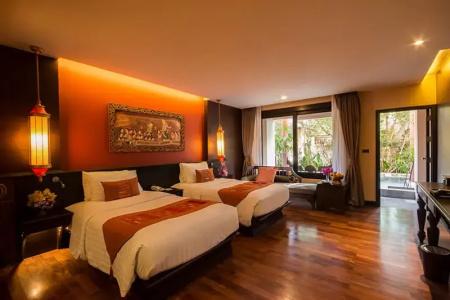 Siripanna Villa Resort & Spa Chiang Mai -Sha Extra Plus - 49