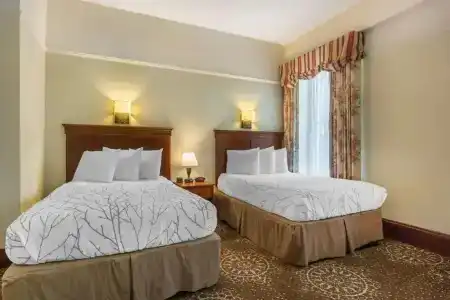 Best Western Plus Pioneer Square Downtown - 40