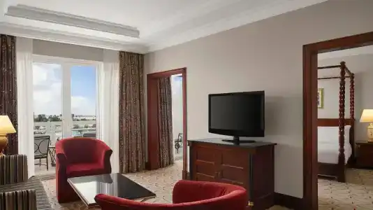 Jw Marriott Cairo - 81