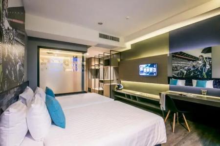 Cross Vibe Buriram - formerly X2 Vibe Buriram - 35