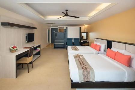 Anyavee Tubkaek Beach Resort- Sha Plus - 9