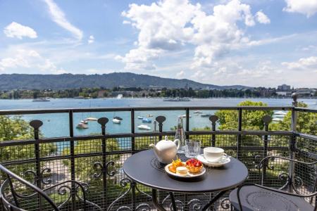 La Réserve Eden au Lac Zurich - 106