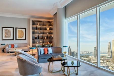 The Ritz-Carlton, - 84