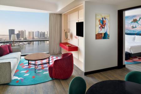 Indigo Dubai Downtown, An Ihg Hotel - 80