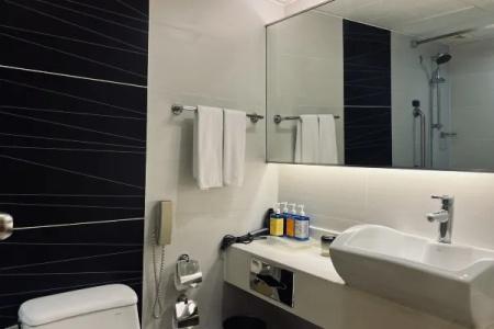 Park Inn by Radisson Shanghai Downtown - 41