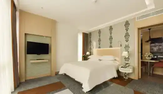 Tango Arjaan by Rotana Istanbul Asia - 36