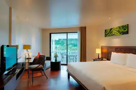 Le Meridien Phuket Beach Resort - Sha Extra Plus - 35