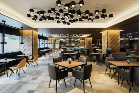 Hilton Osaka - 11