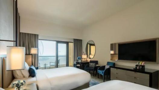 Amwaj Rotana, Jumeirah Beach - Dubai - 34