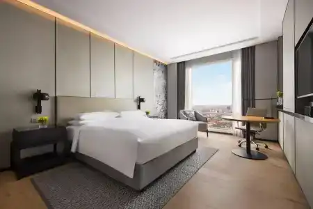 Bangkok Marriott The Surawongse - Sha Extra Plus - 47