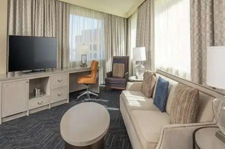 DoubleTree by Hilton Nashville Downtown - 66