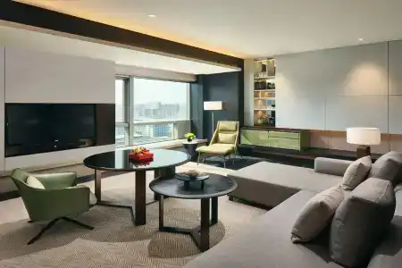 Intercontinental Xi'An North, An Ihg - 77