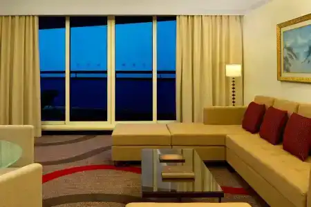 Le Meridien Al Aqah Beach Resort - 83