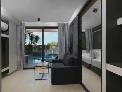 Prime Town - Posh & Port Phuket - 68
