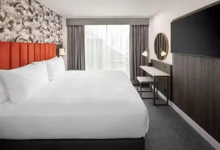 DoubleTree by Hilton Manchester Piccadilly - 41