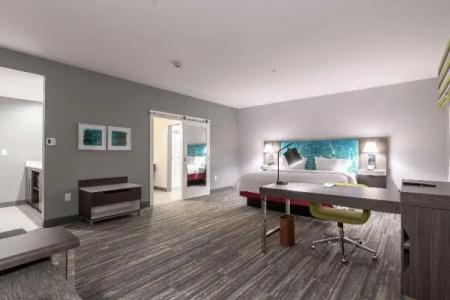 Hampton Inn & Suites Dallas East - 78