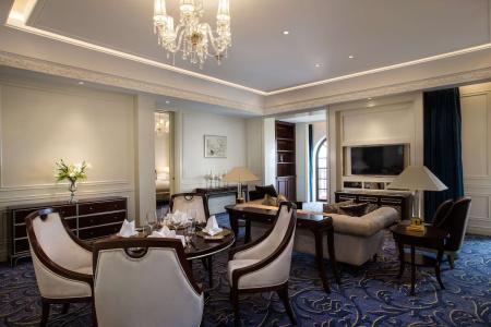 Radisson Blu Forest Manor Shanghai Hongqiao - 36