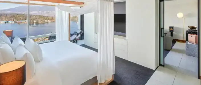 Fairmont Pacific Rim - 68