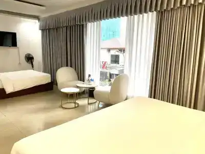 Hoàng Ngân and Suites - City Centre - 39