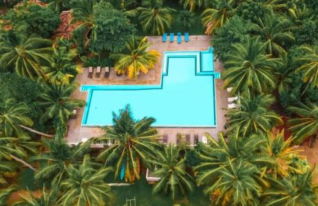 Lagoon Paradise Beach Resort - 19