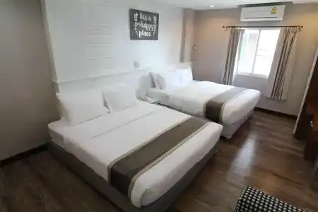 At Residence Suvarnabhumi - 44