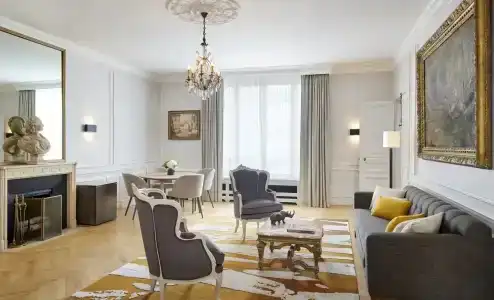 Hôtel Lancaster Paris Champs-Elysées - 61