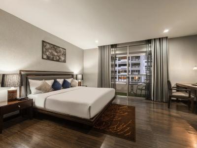 Grand Mercure Bangkok Asoke Residence - Sha Extra Plus Certified - 39