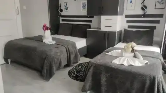 Taksim Hostel Green House Istanbul - 41