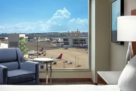 Hilton Boston Logan Airport - 29