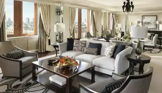 Four Seasons Hotel Moscow - 98