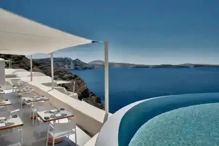Mystique, a Luxury Collection, Santorini - 21