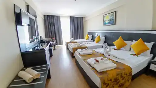 Throne Seagate Belek - 56
